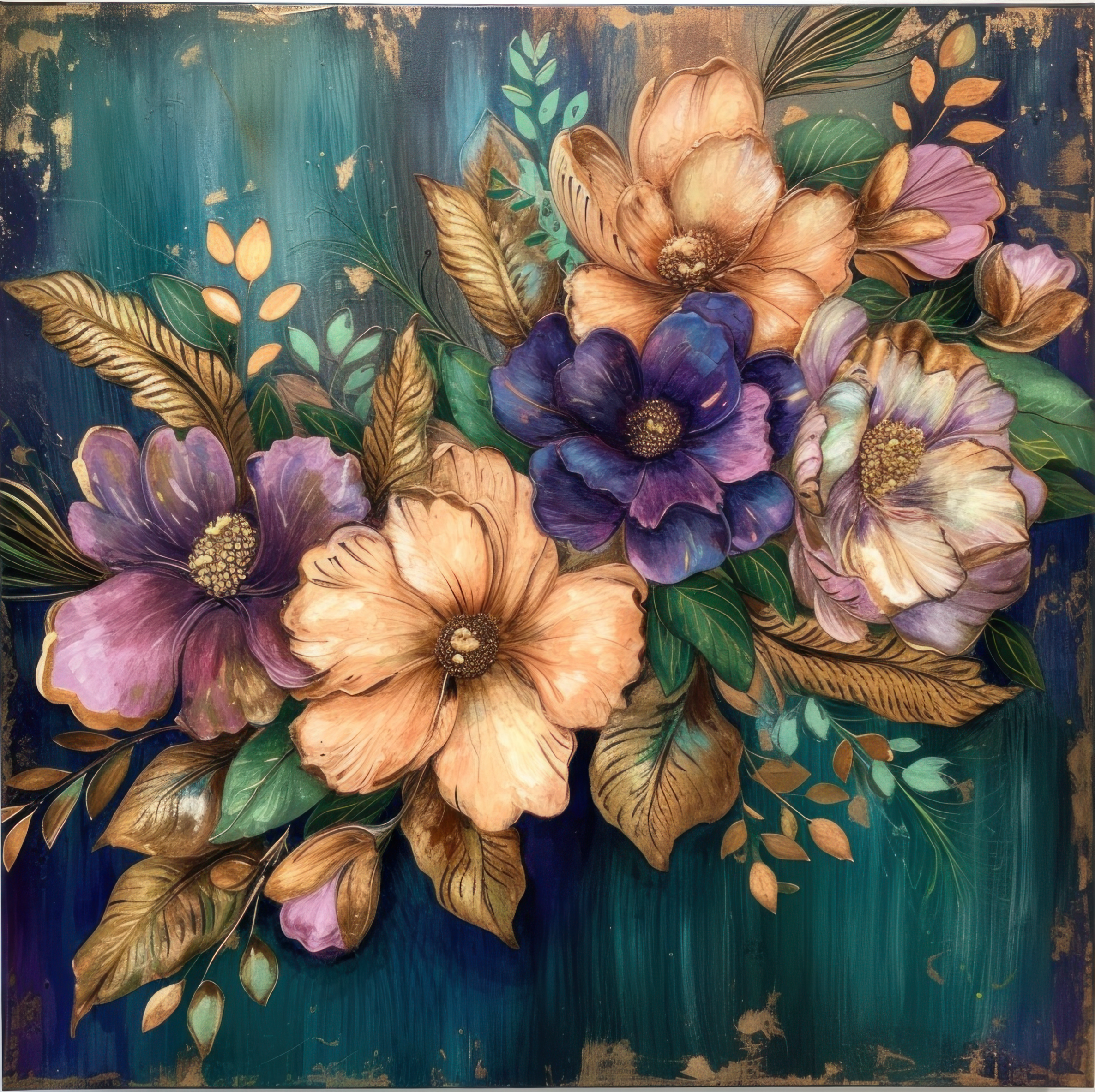 Summer Boho Vinyl 25