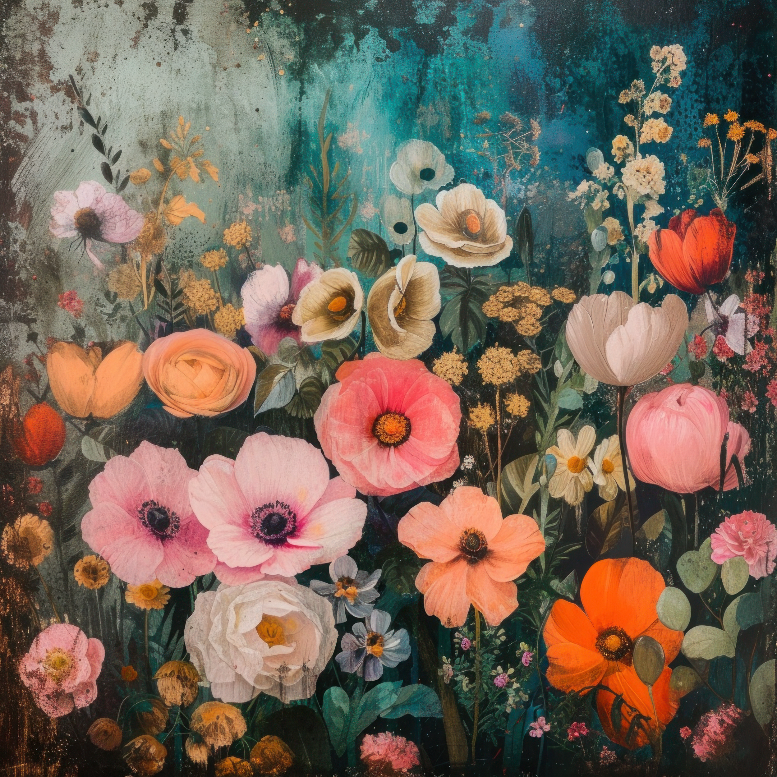 Summer Boho Vinyl 26
