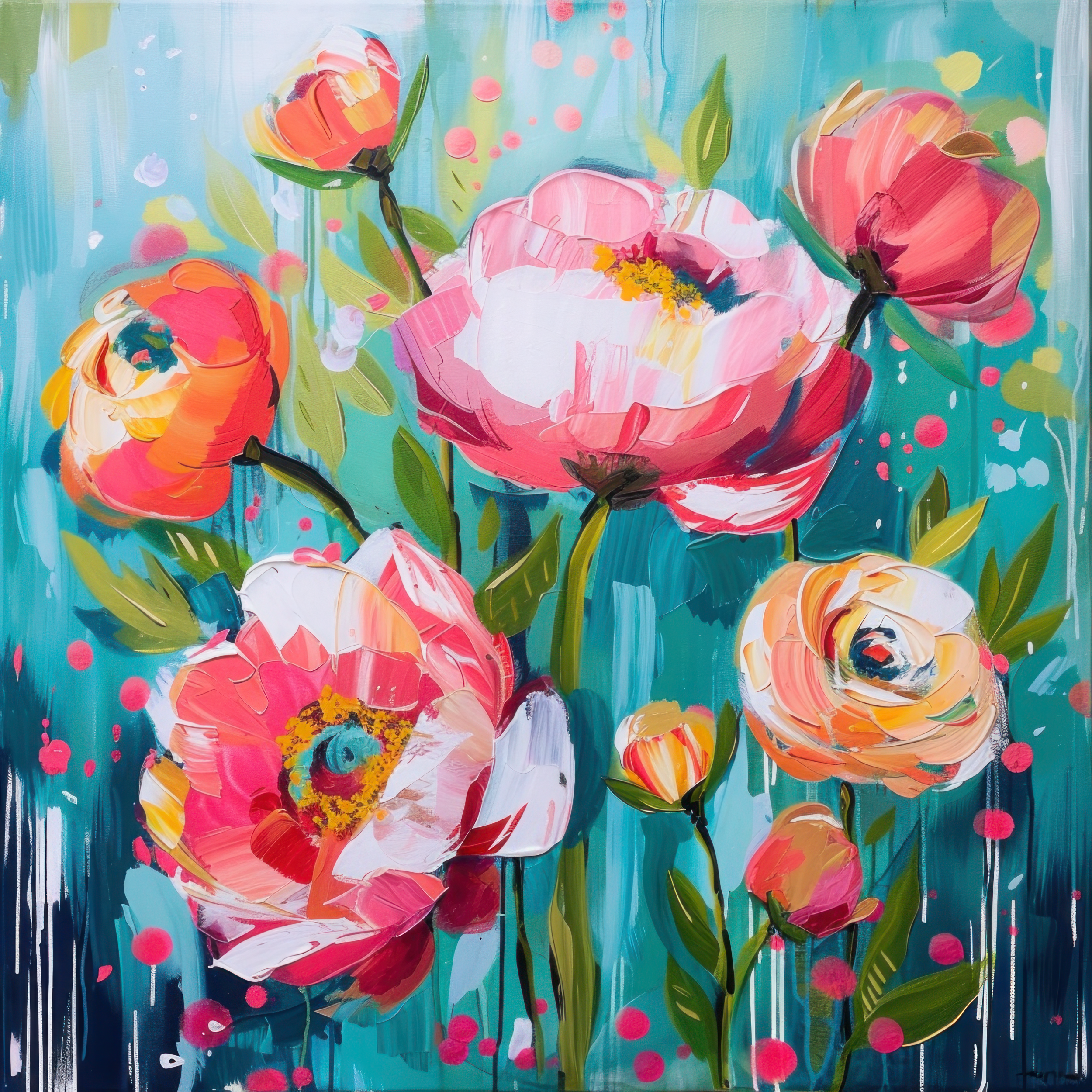 Summer Boho Vinyl 27