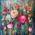 Summer Boho Vinyl 28