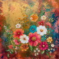 Summer Boho Vinyl 30