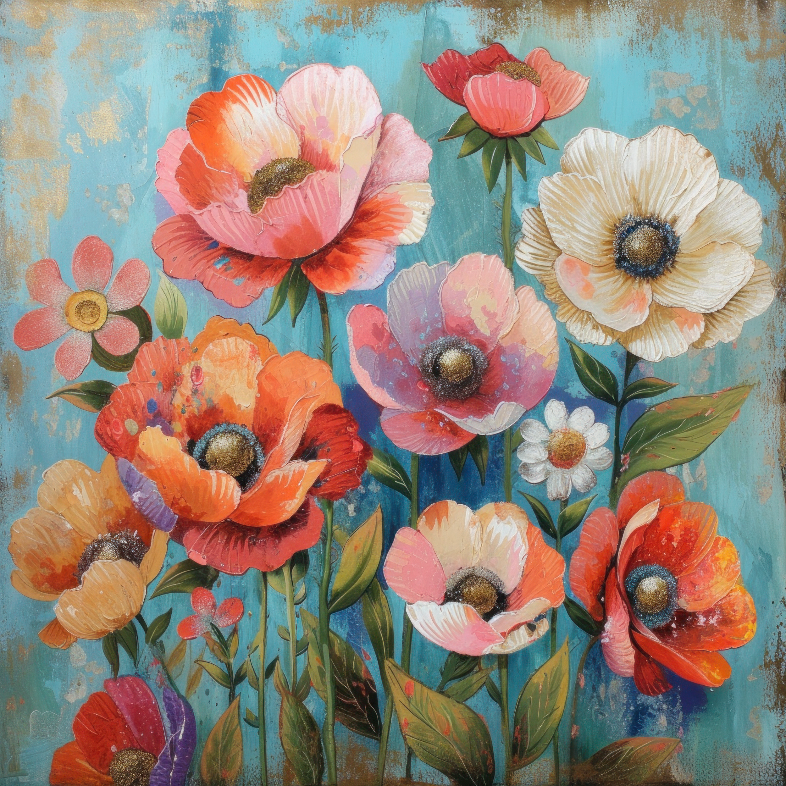 Summer Boho Vinyl 32