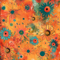 Summer Boho Vinyl 57
