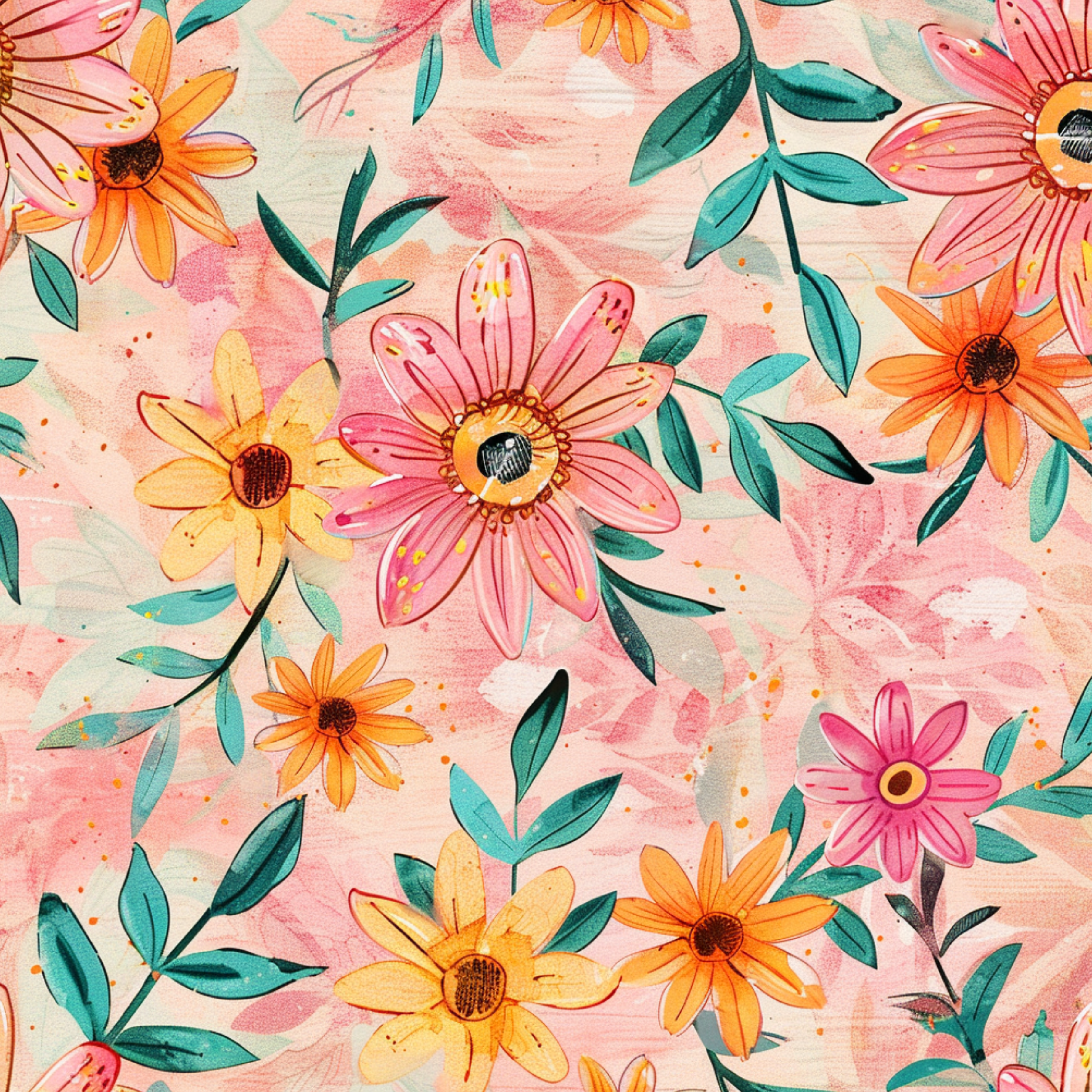 Summer Boho Vinyl 58