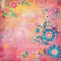 Summer Boho Vinyl 59