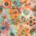 Summer Boho Vinyl 62