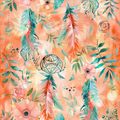Summer Boho Vinyl 63