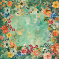 Summer Boho Vinyl 64