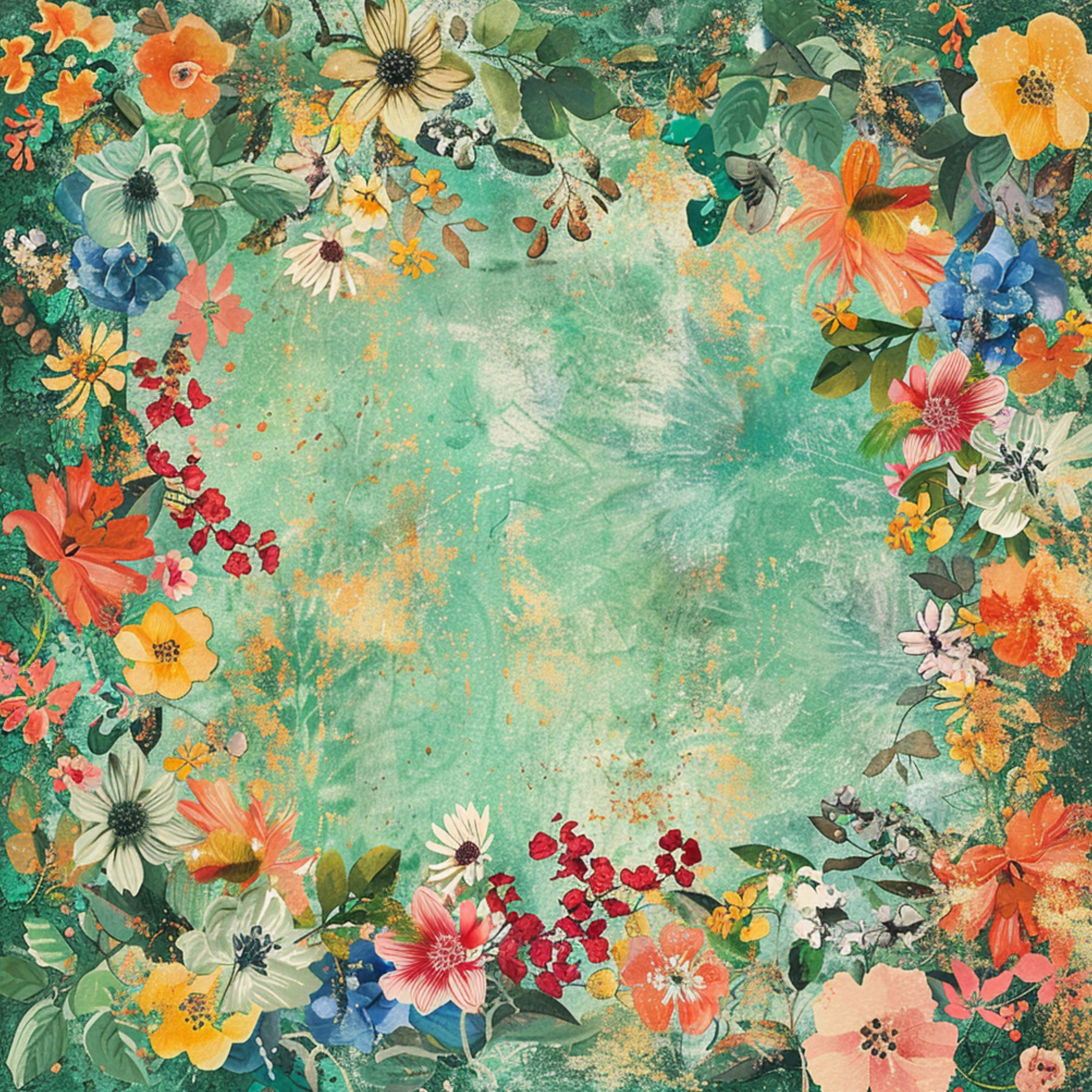 Summer Boho Vinyl 64
