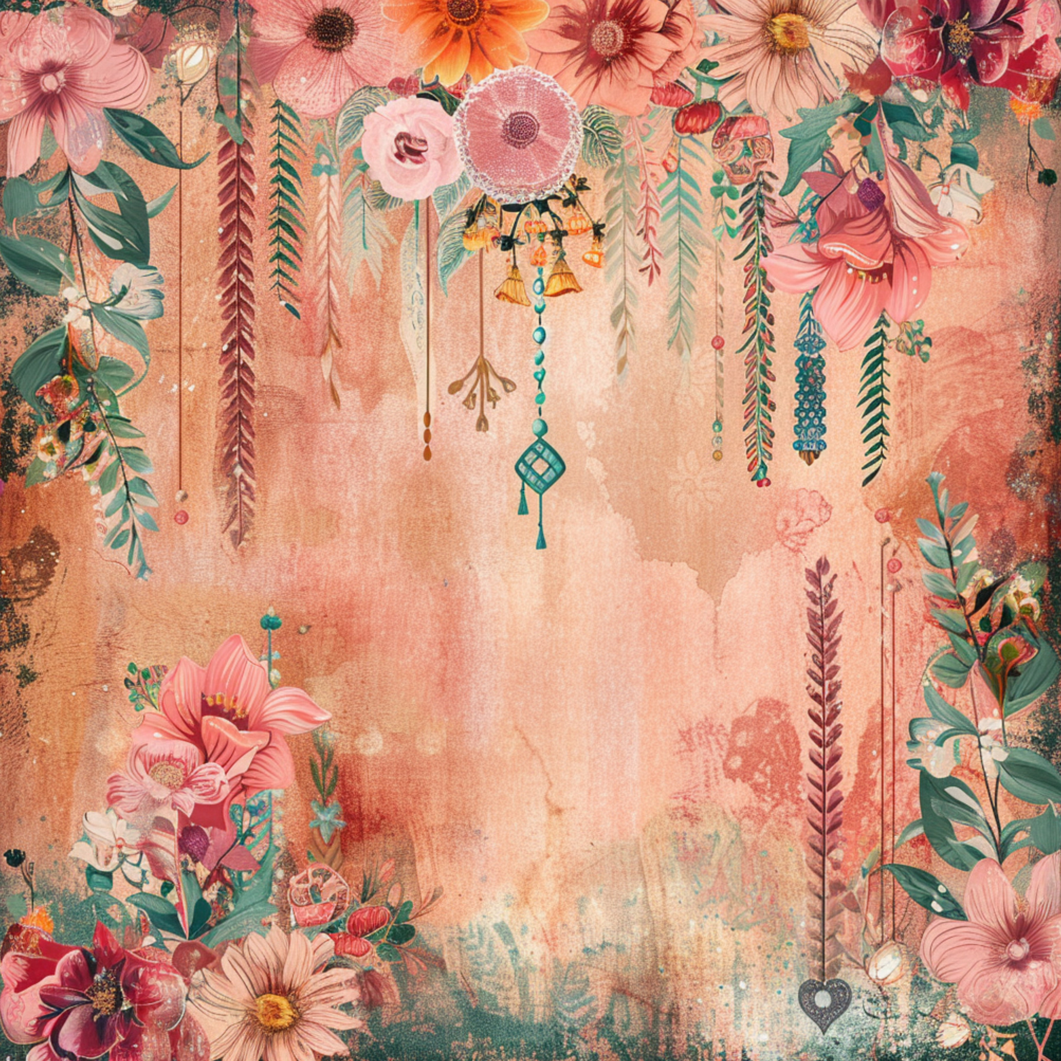 Summer Boho Vinyl 65