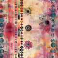 Summer Boho Vinyl 67