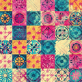 Summer Boho Vinyl 69
