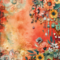Summer Boho Vinyl 70