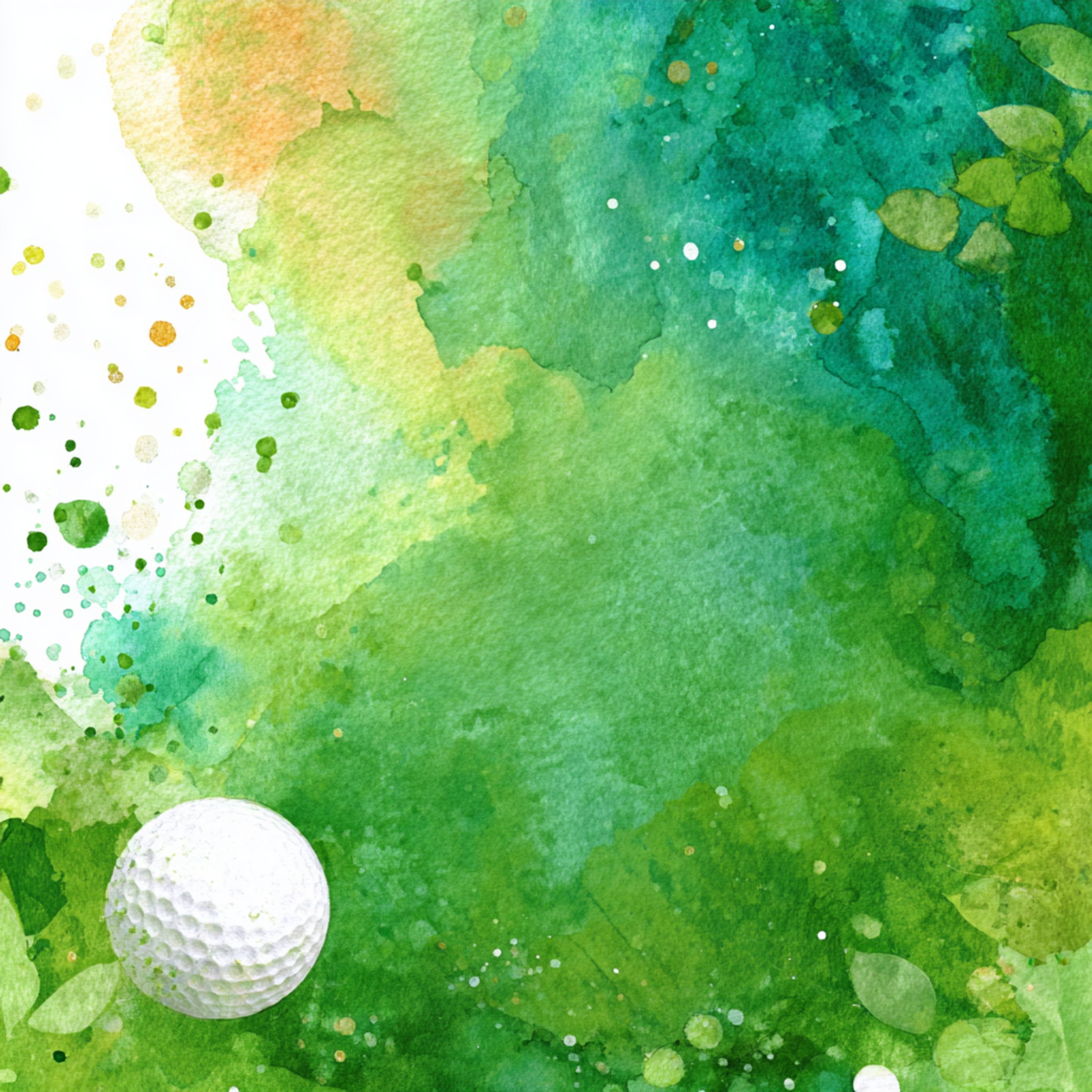 Golfer's Vinyl 106