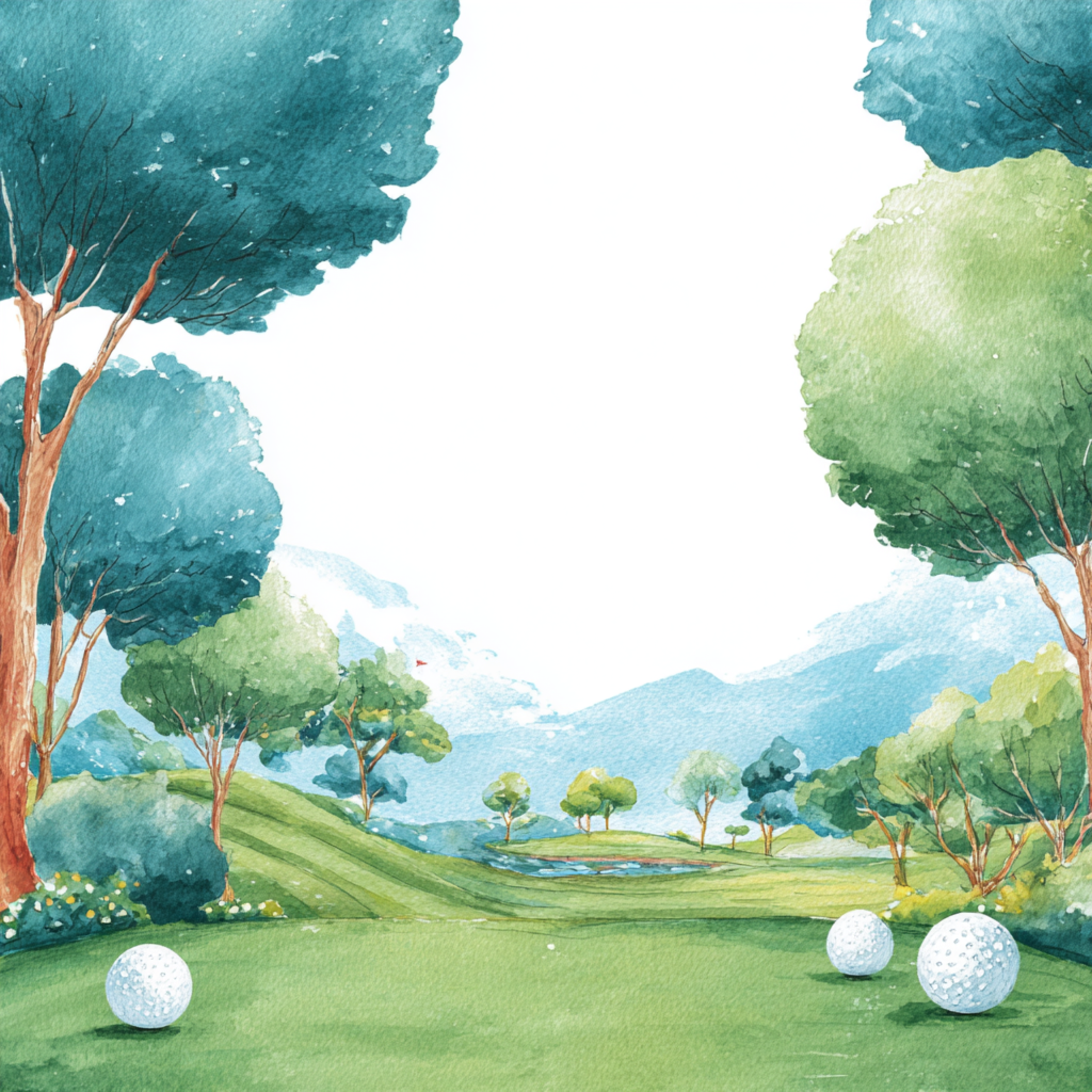 Golfer's Vinyl 110