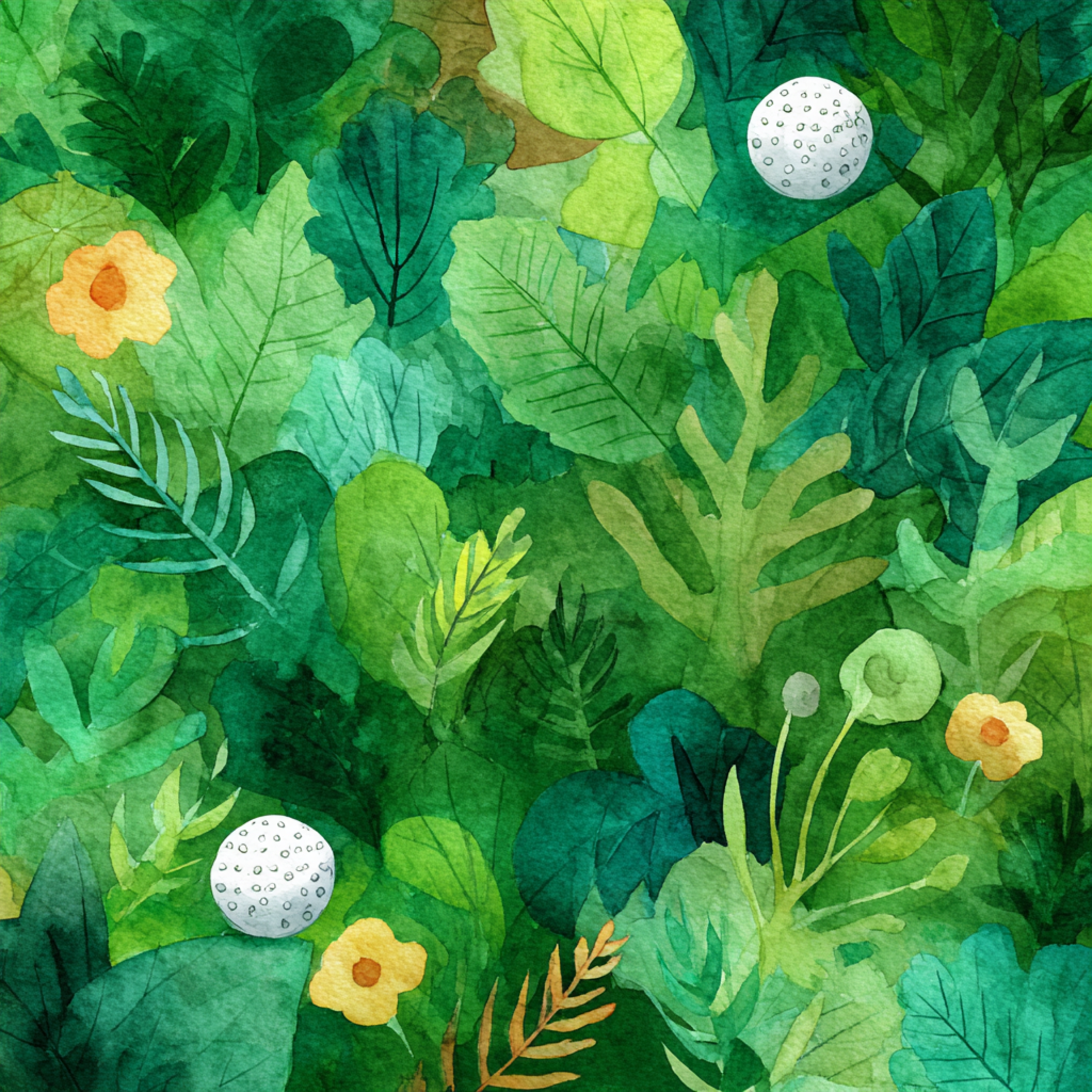 Golfer's Vinyl 112