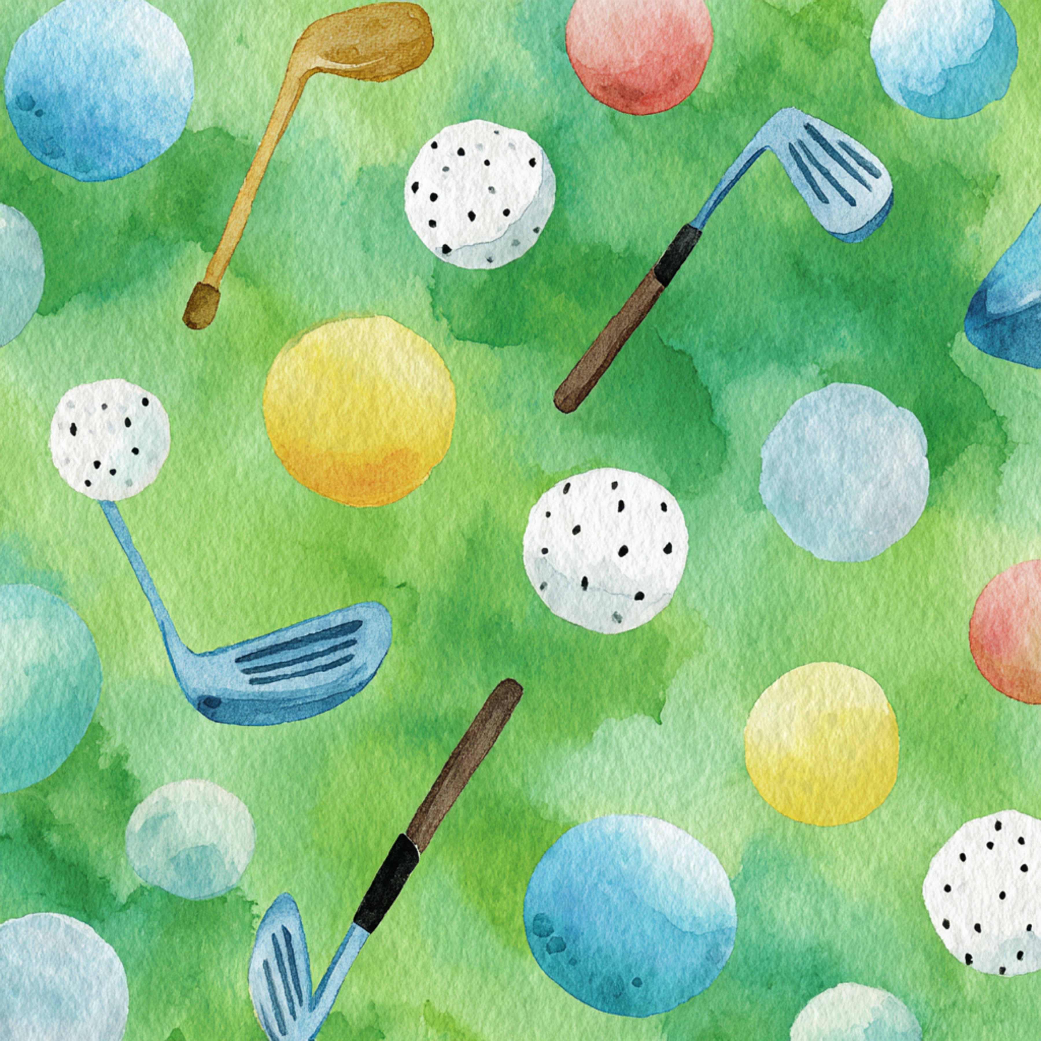 Golfer's Vinyl 113