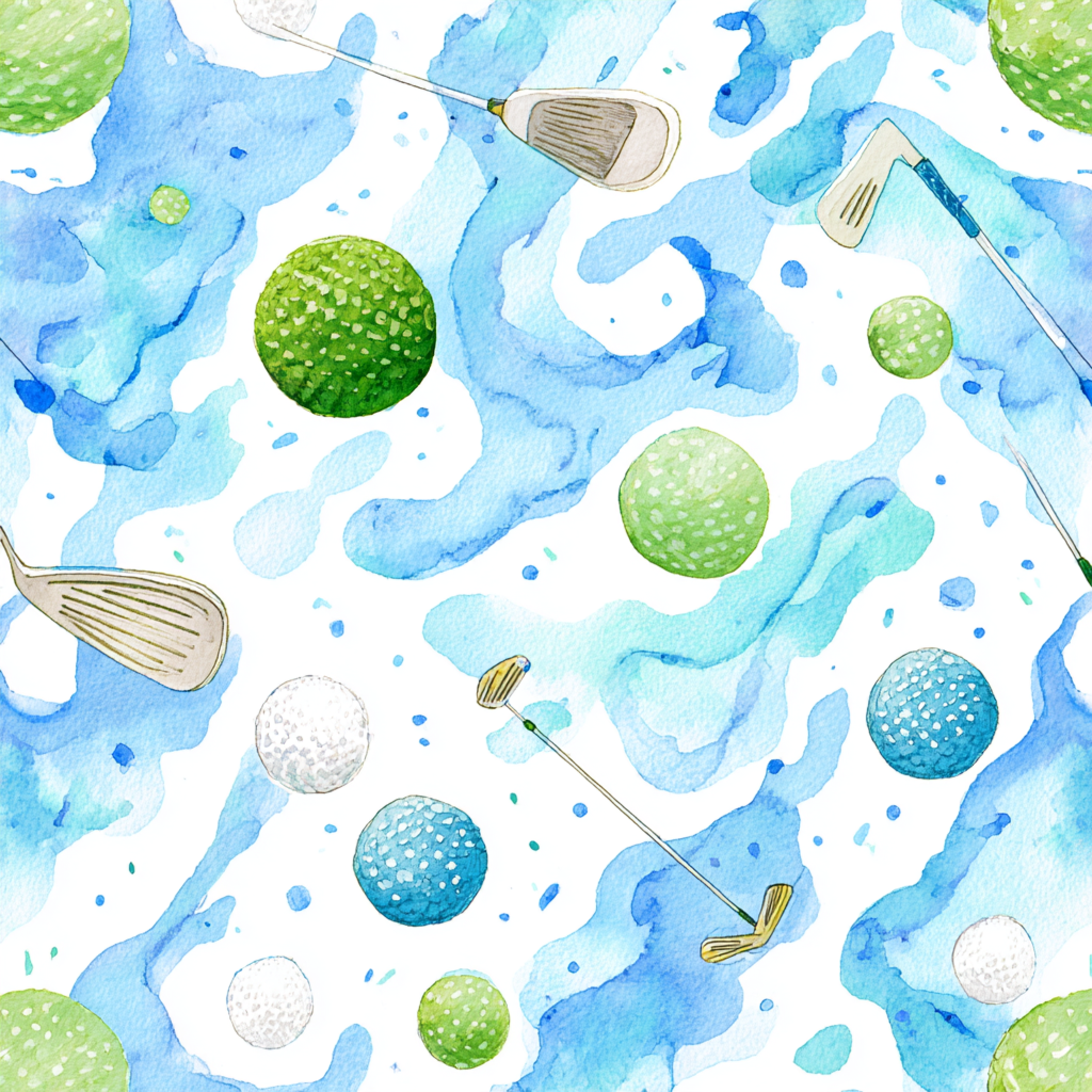 Golfer's Vinyl 114