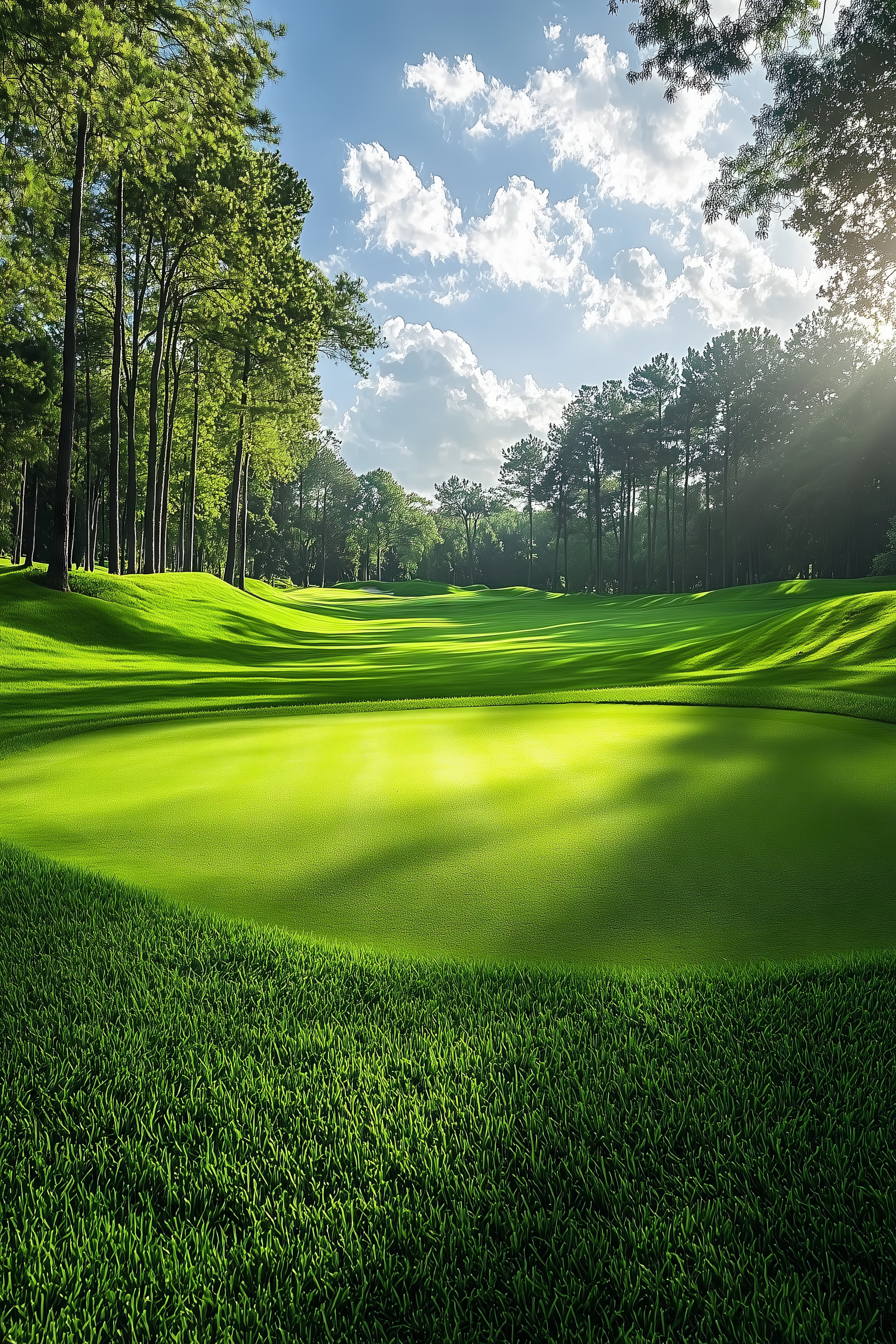 Golfer's Vinyl 115
