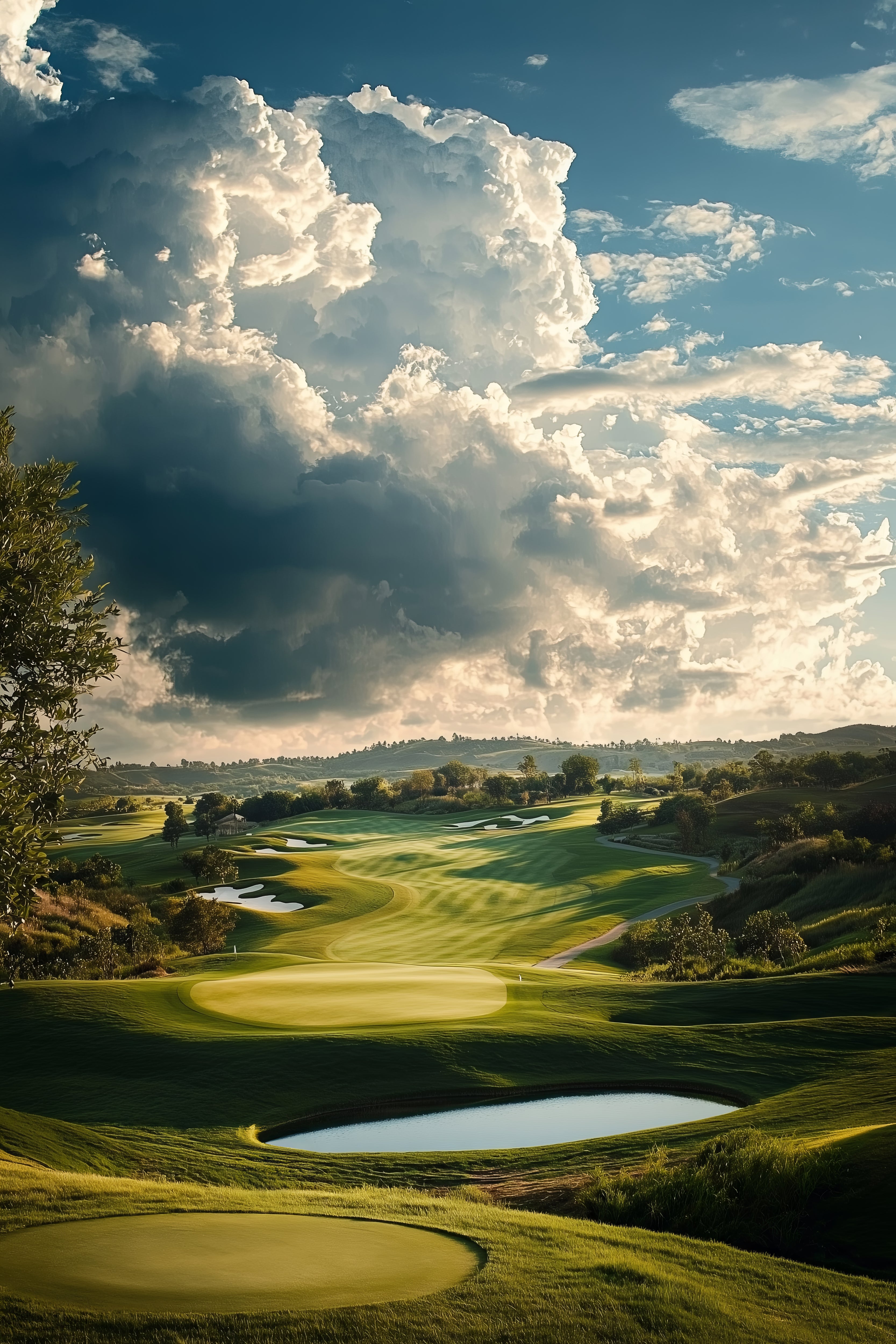 Golfer's Vinyl 116
