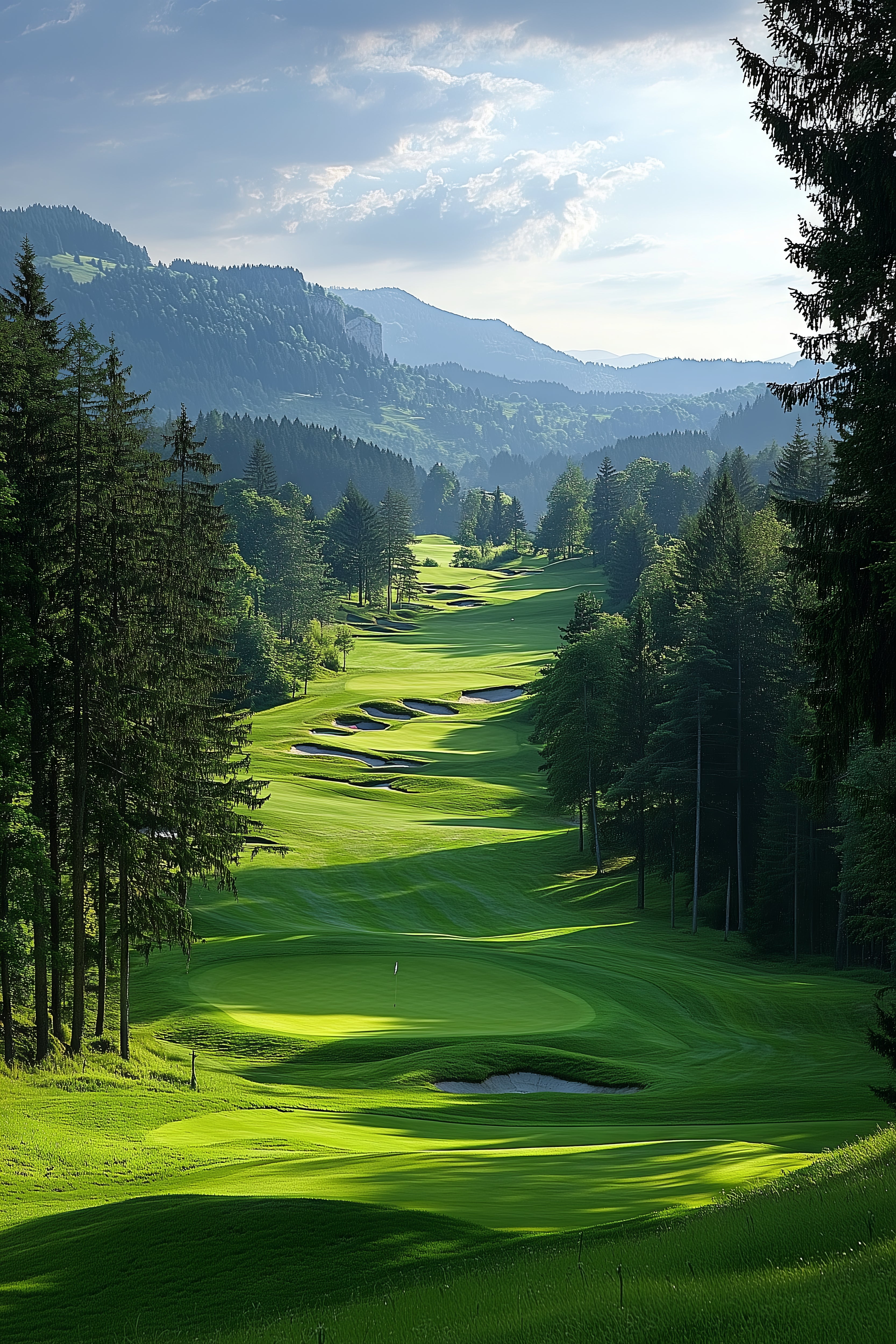 Golfer's Vinyl 118