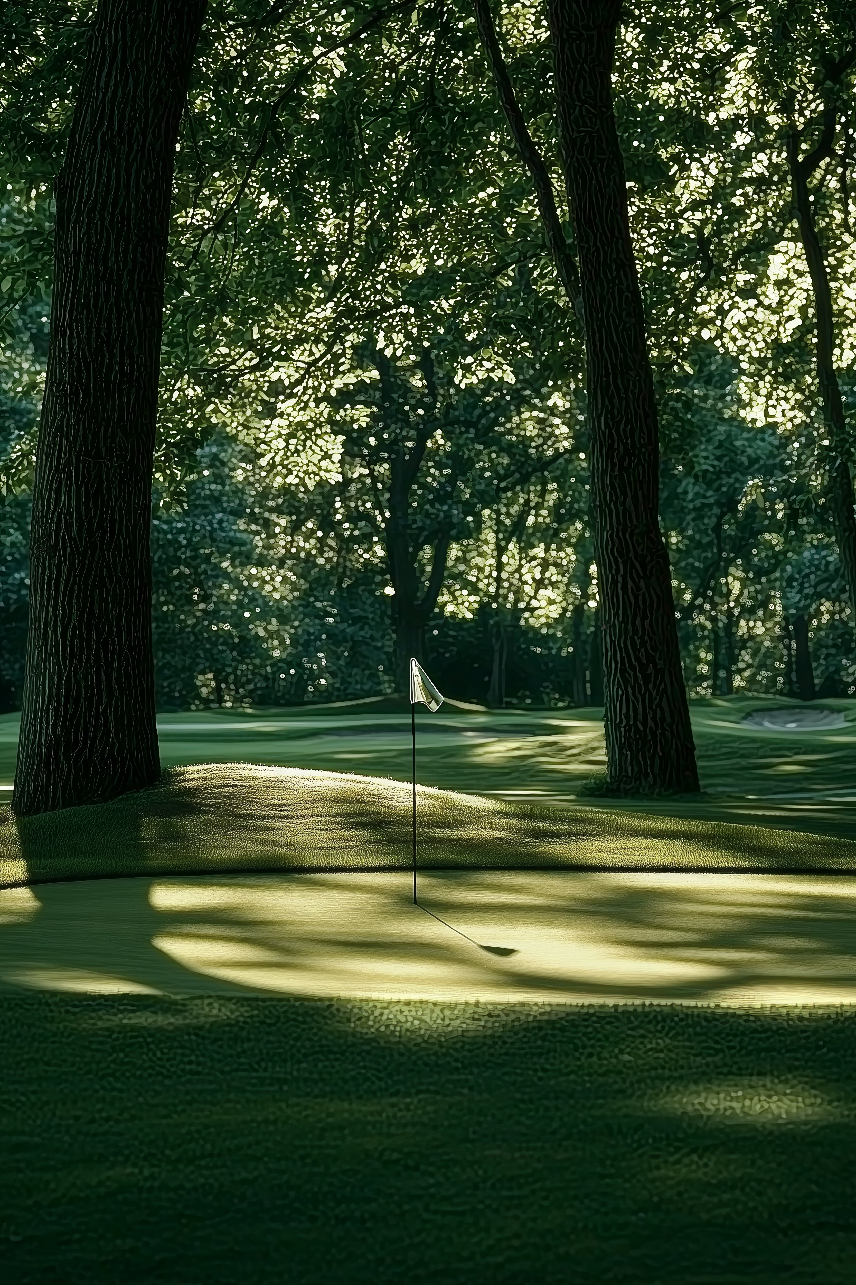 Golfer's Vinyl 120