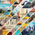 Summer Travel Mixed Media 19