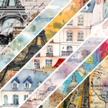 Summer Travel Mixed Media 25