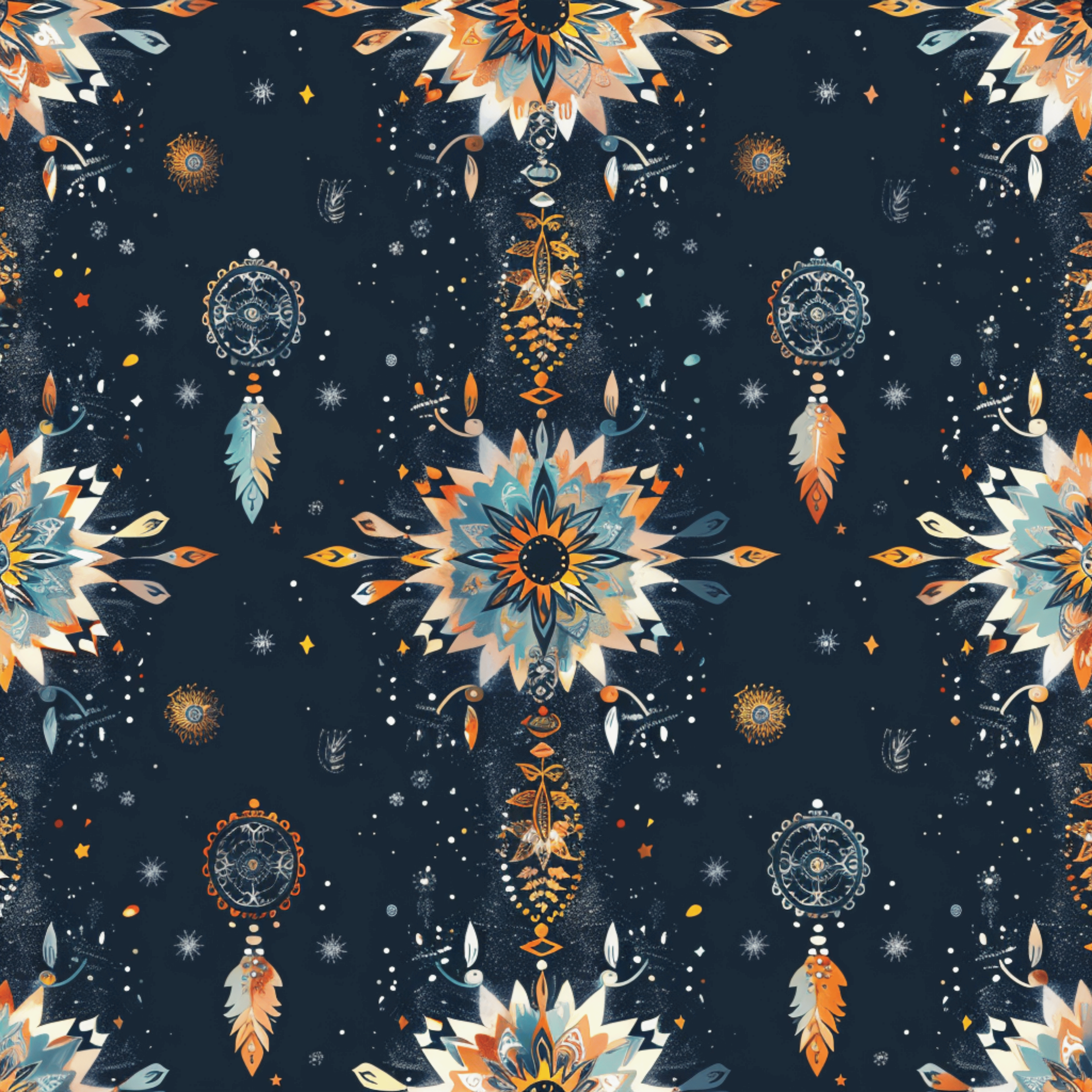 Summer Boho Vinyl 71
