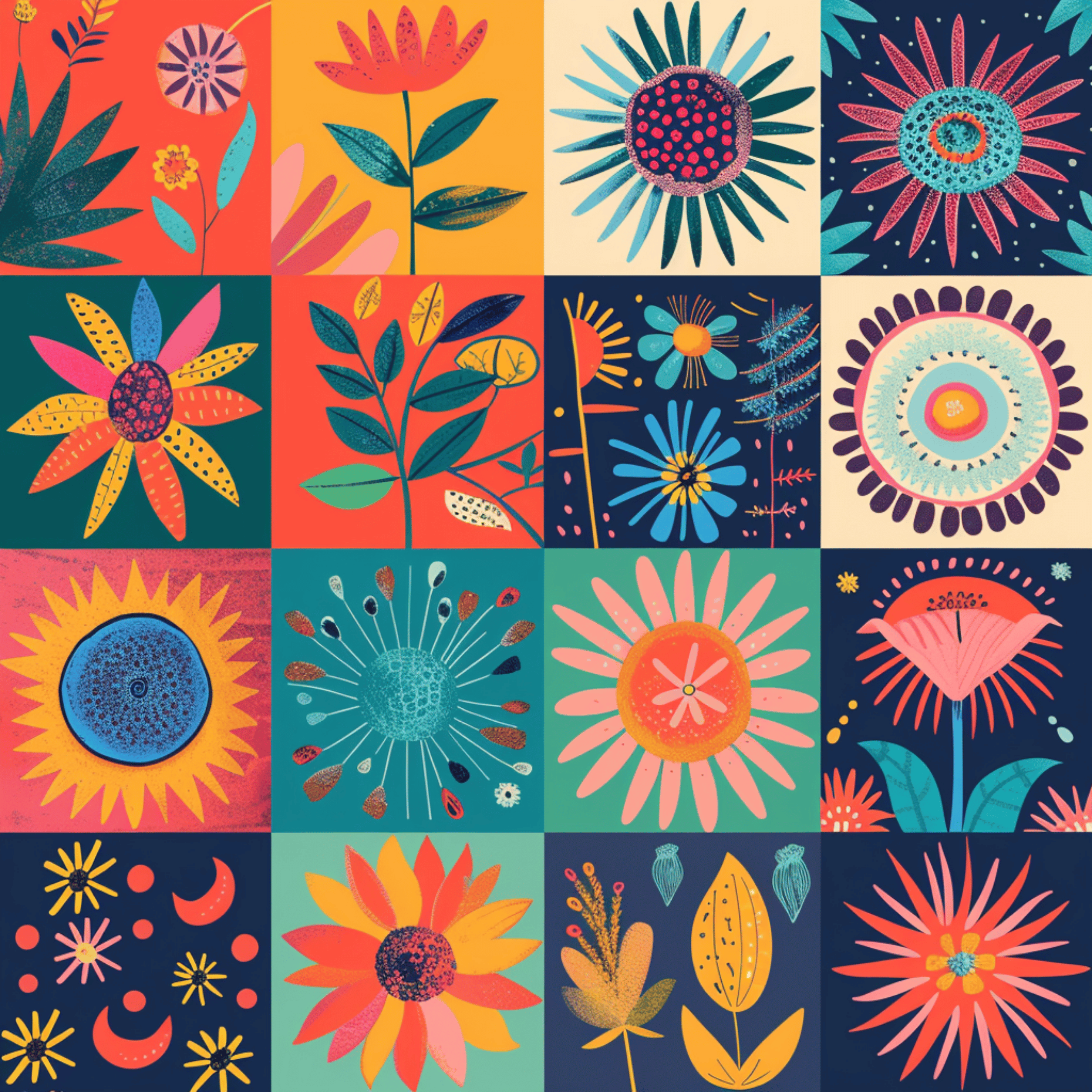 Summer Boho Vinyl 73