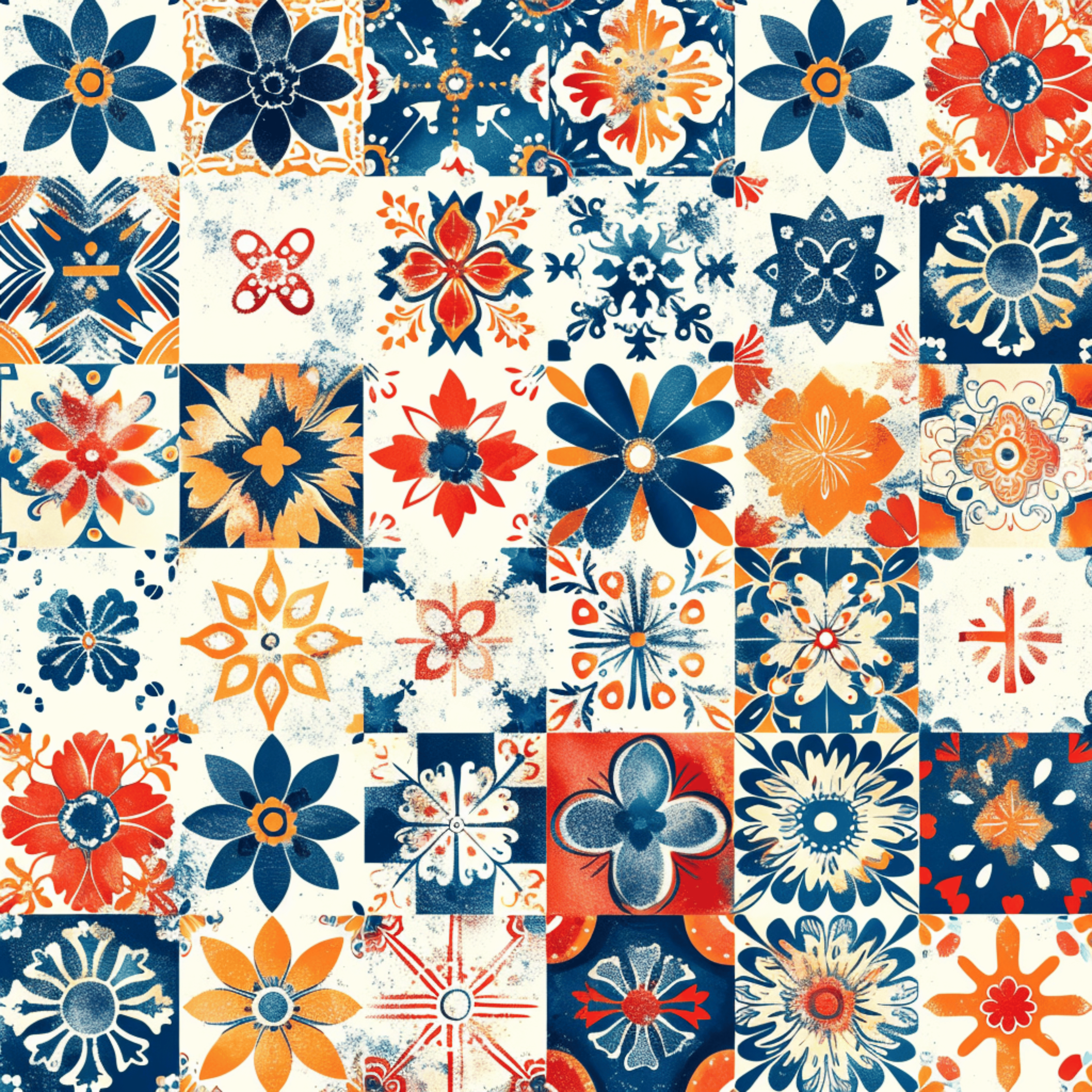 Summer Boho Vinyl 74