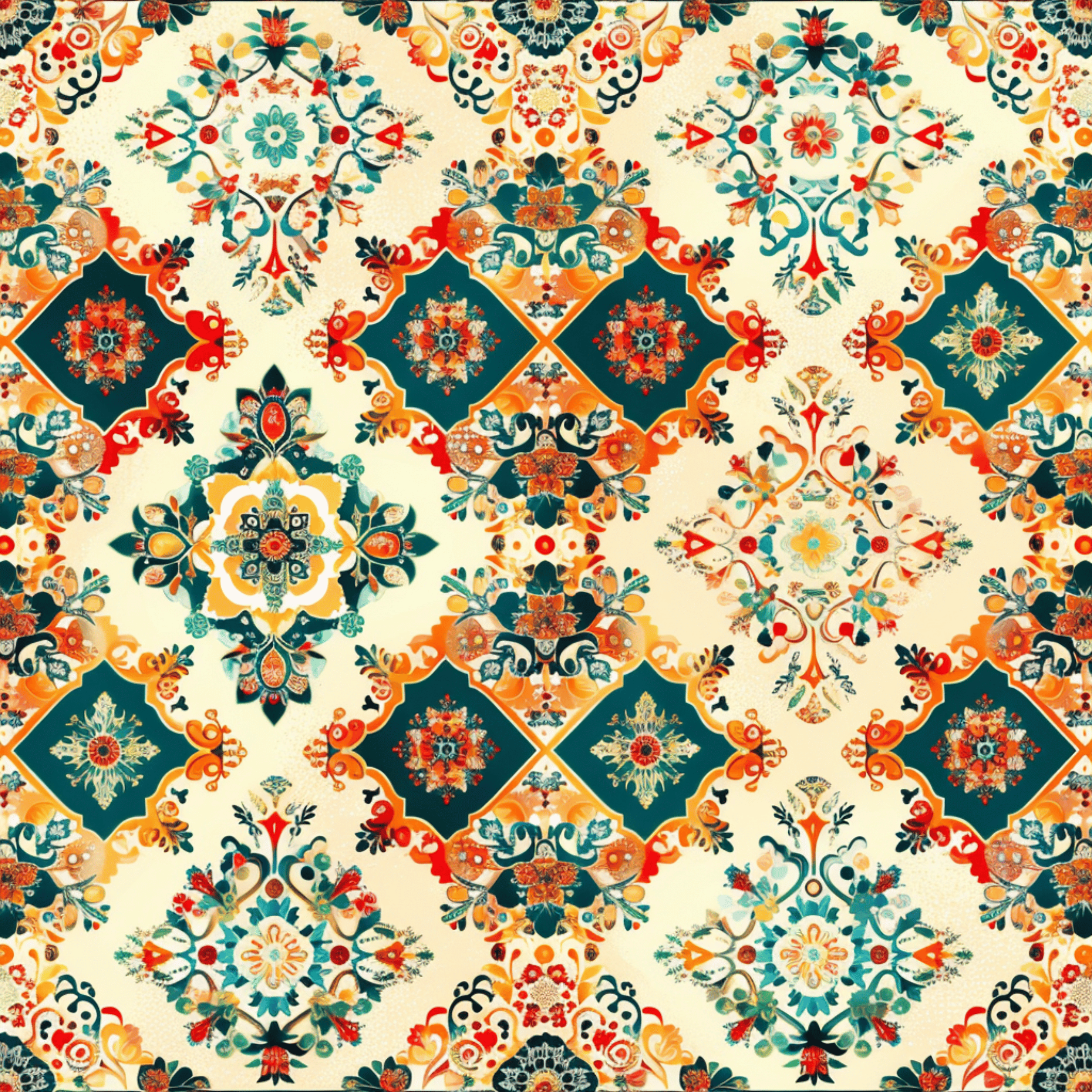 Summer Boho Vinyl 75
