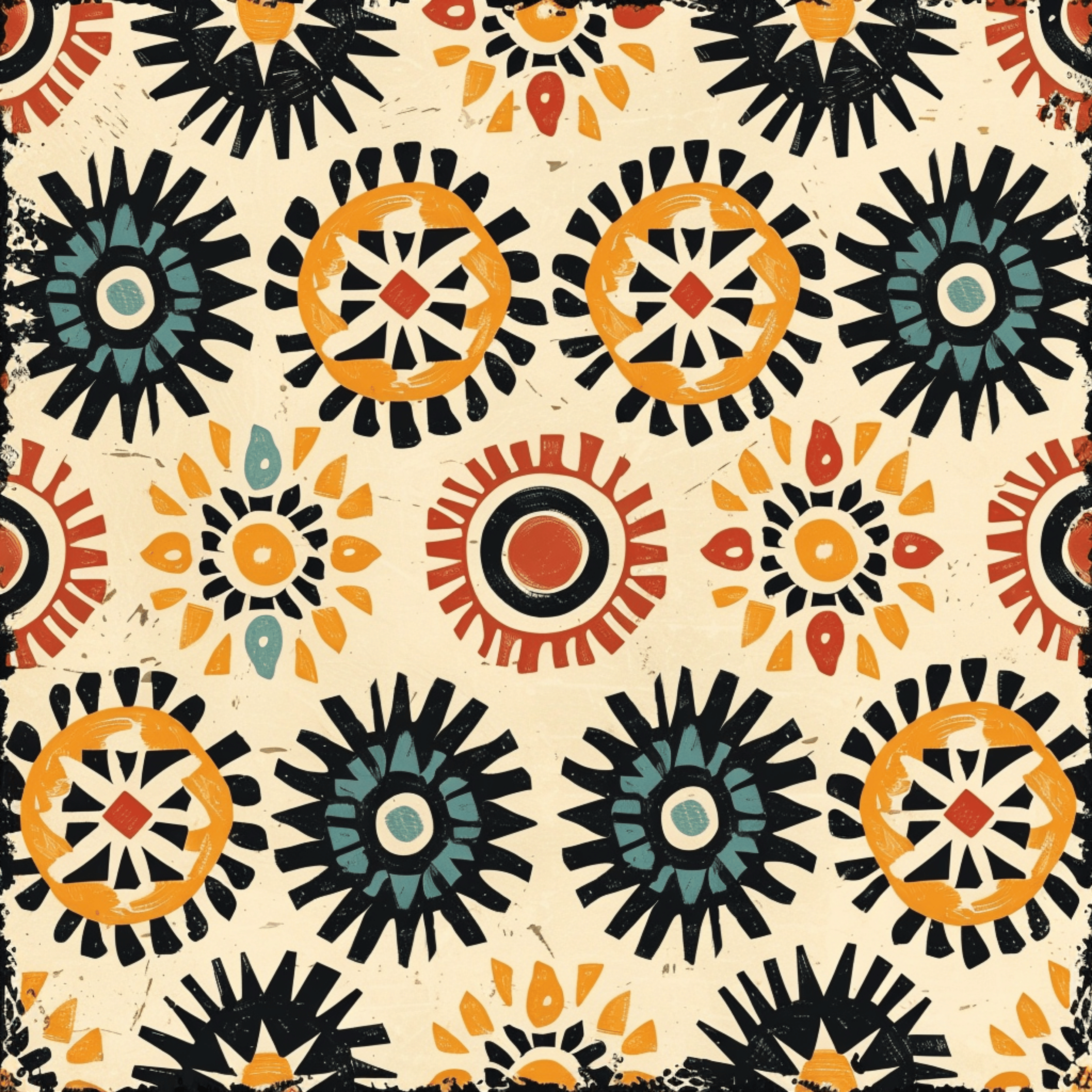 Summer Boho Vinyl 76