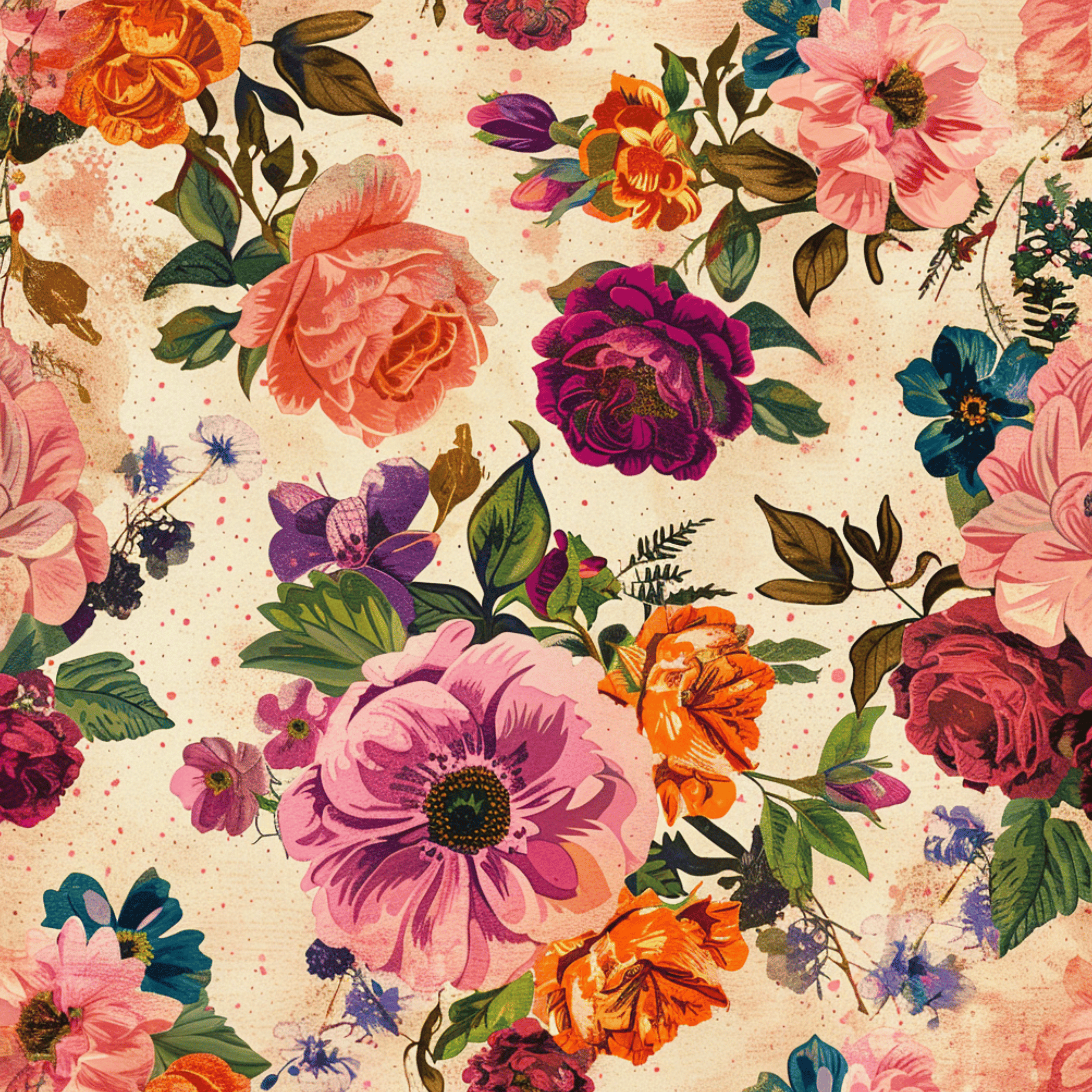 Summer Boho Vinyl 77