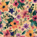 Summer Boho Vinyl 78