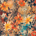 Summer Boho Vinyl 79
