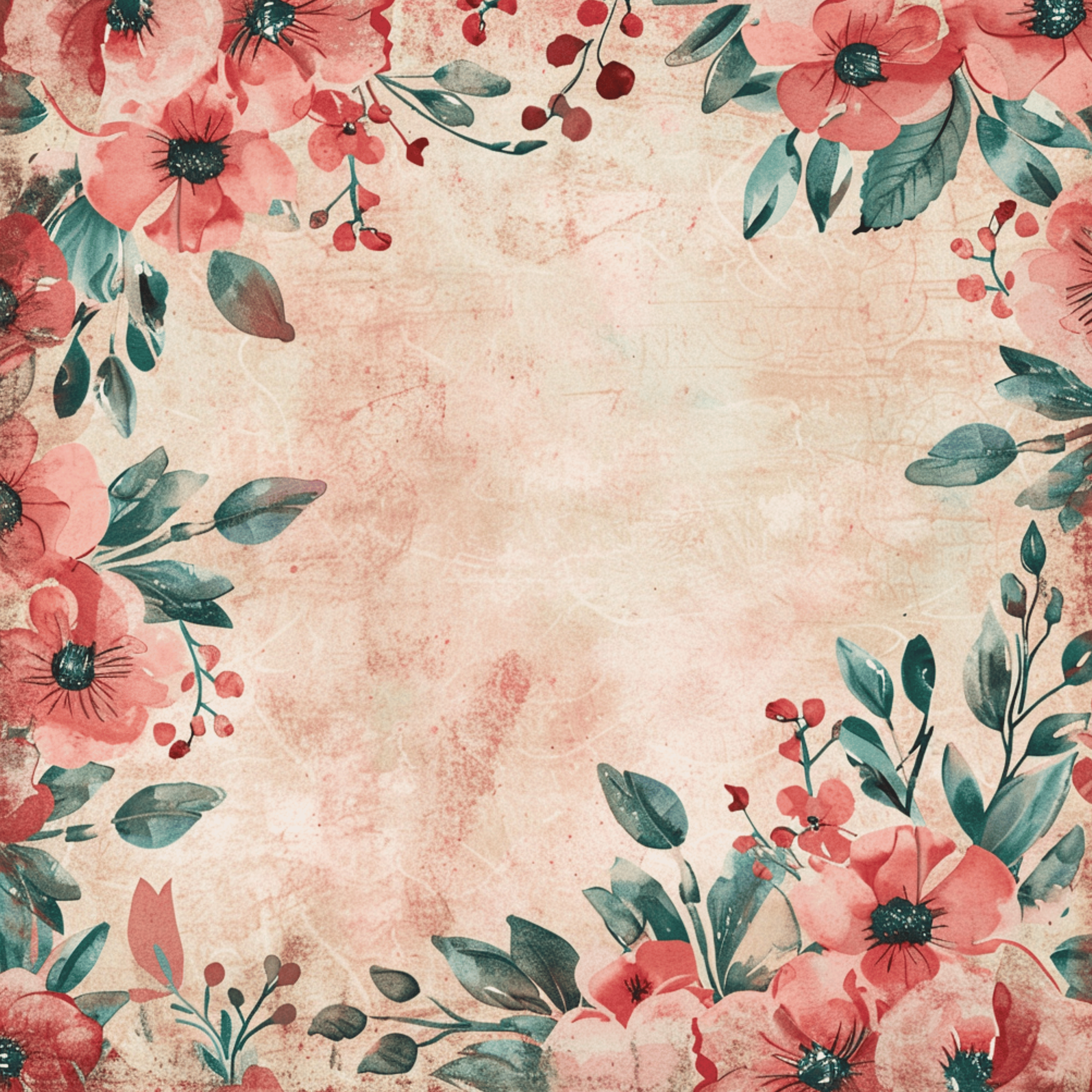 Summer Boho Vinyl 80