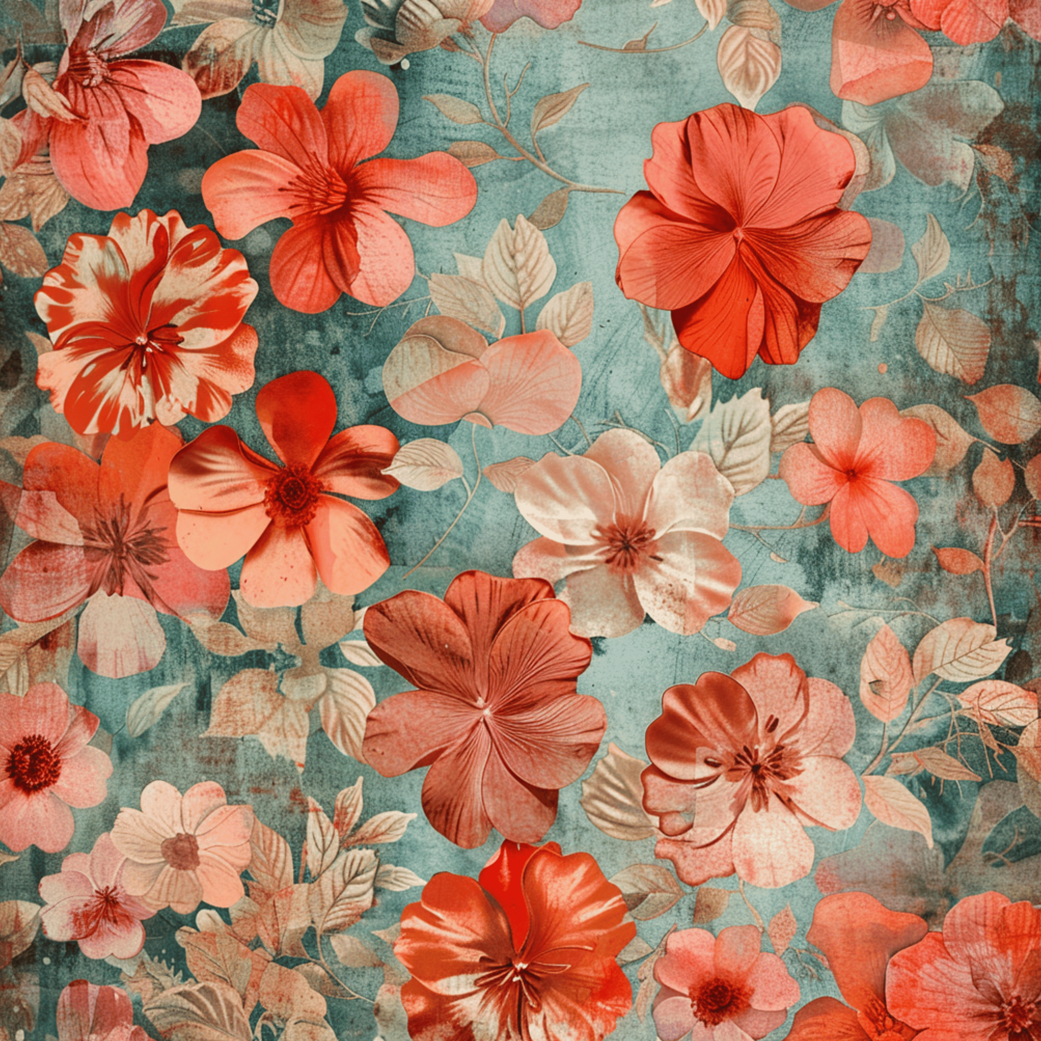 Summer Boho Vinyl 83
