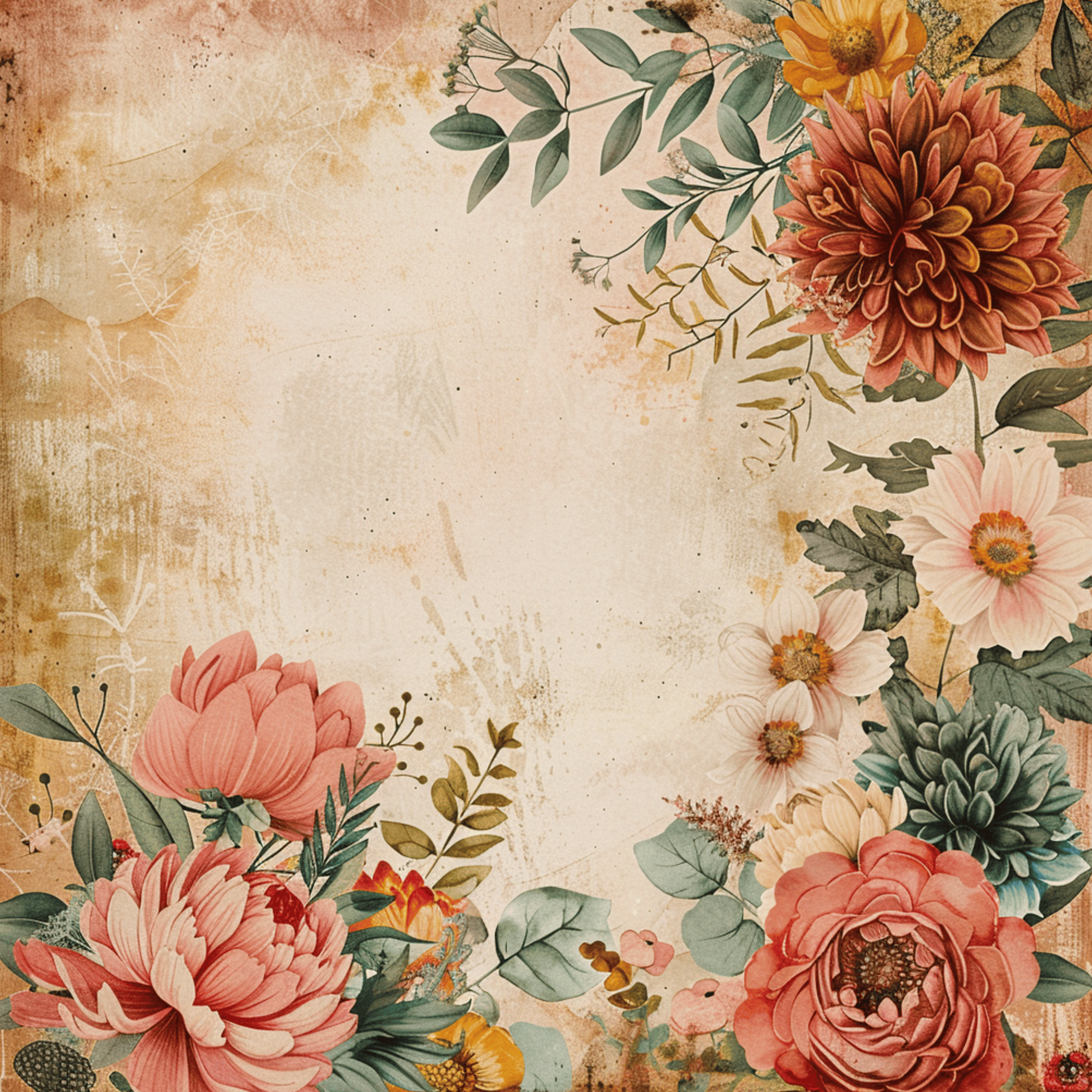 Summer Boho Vinyl 85