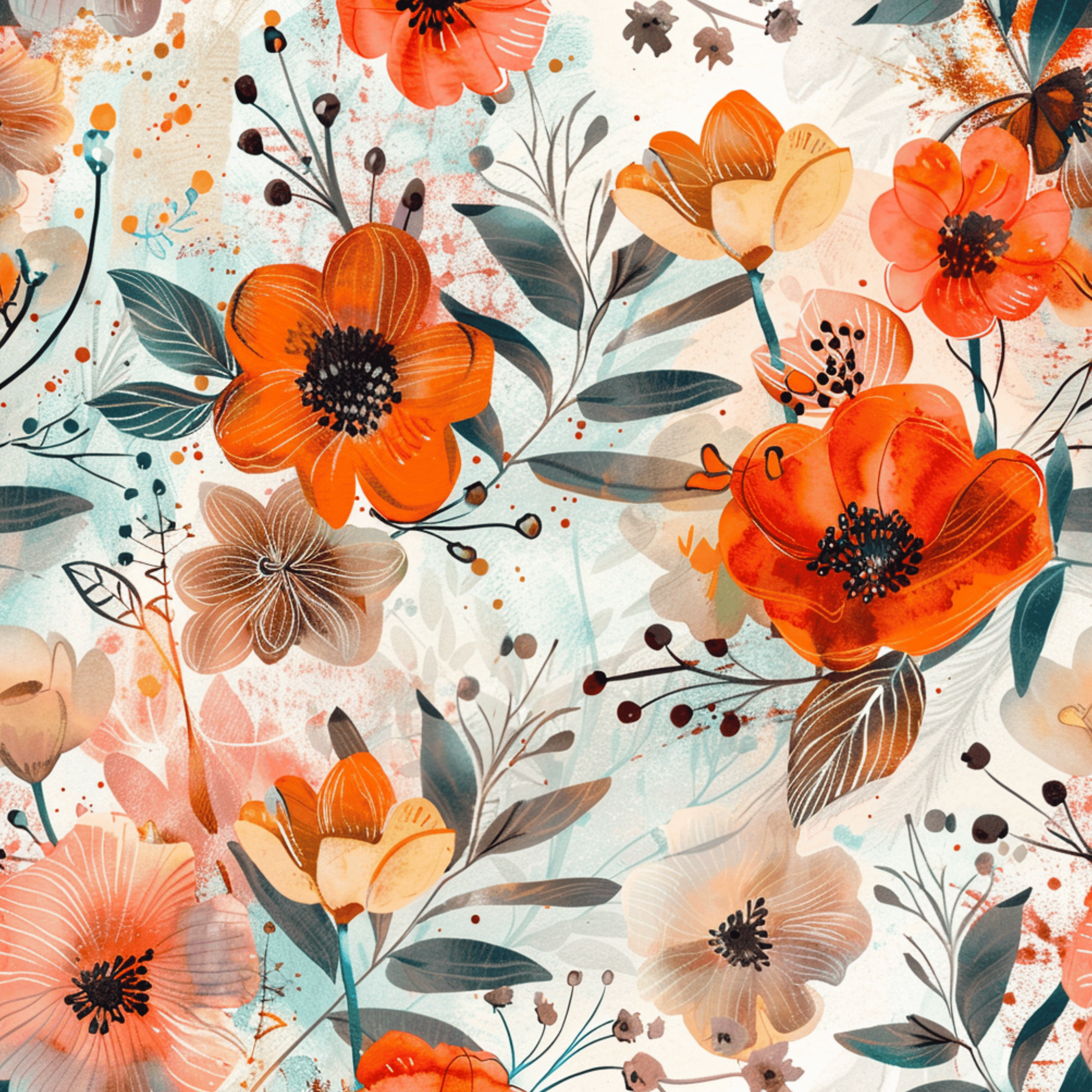 Summer Boho Vinyl 86