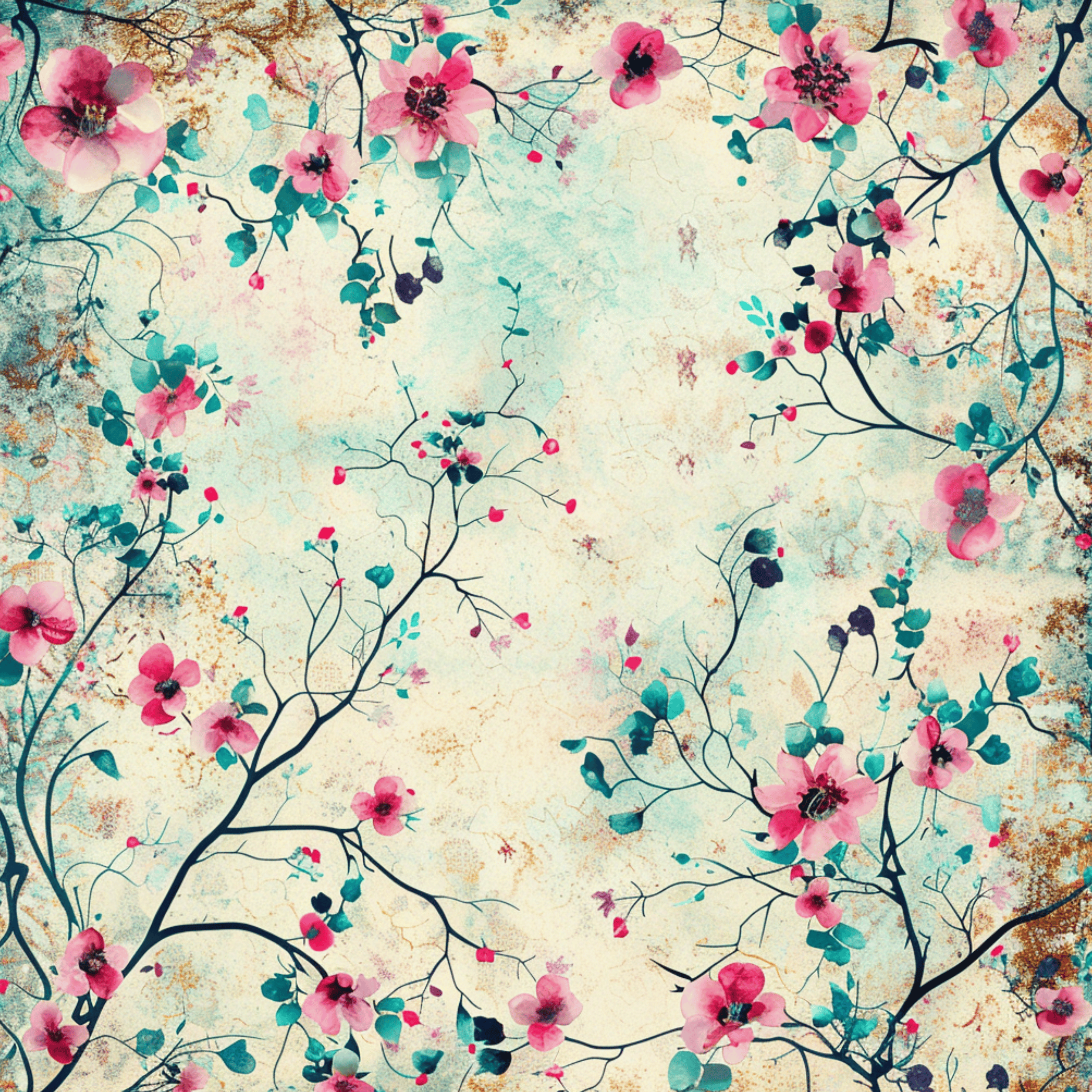 Summer Boho Vinyl 87
