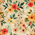 Summer Boho Vinyl 90