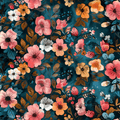 Summer Boho Vinyl 91
