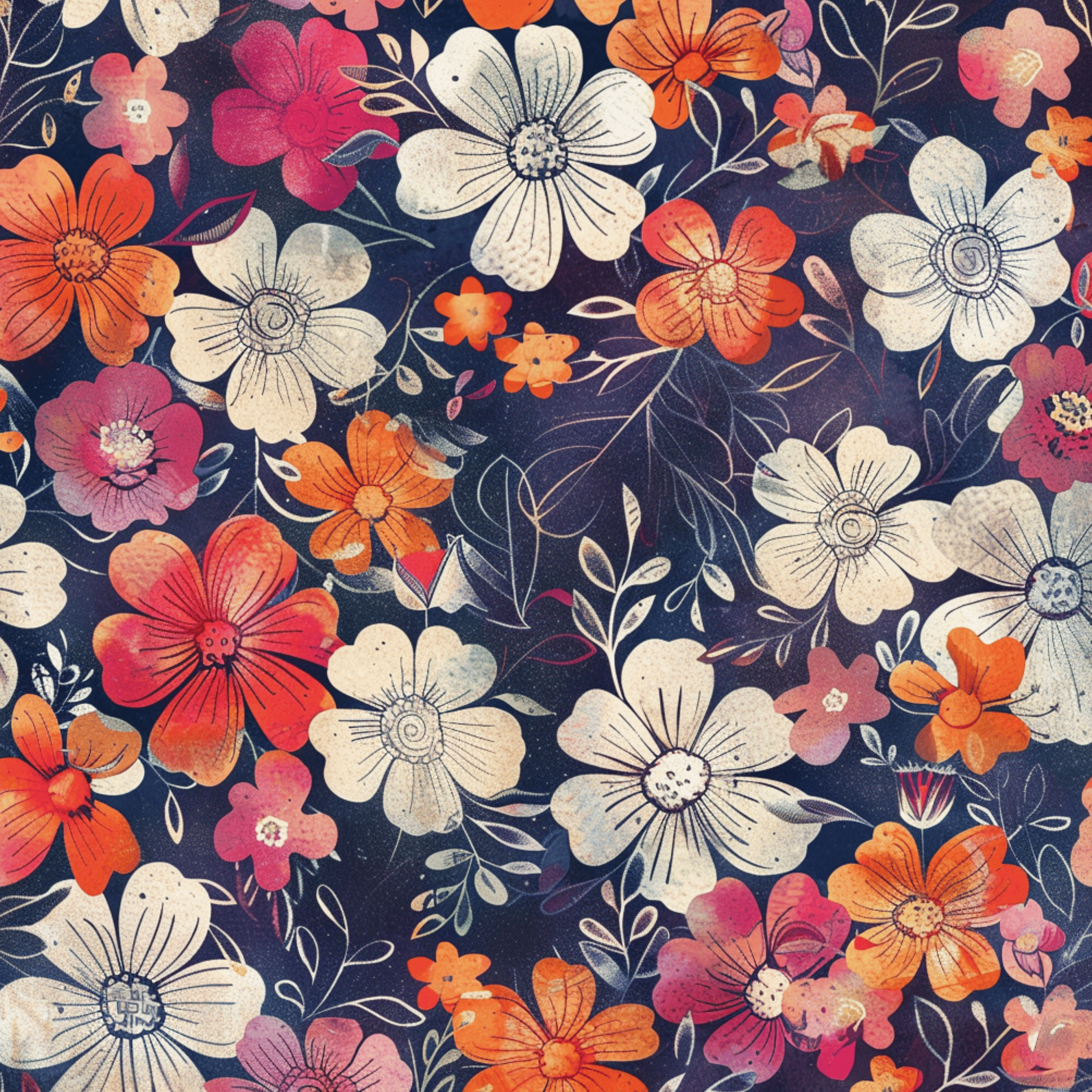 Summer Boho Vinyl 95