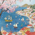 Summer Travel Vinyl 82