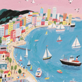 Summer Travel Vinyl 84