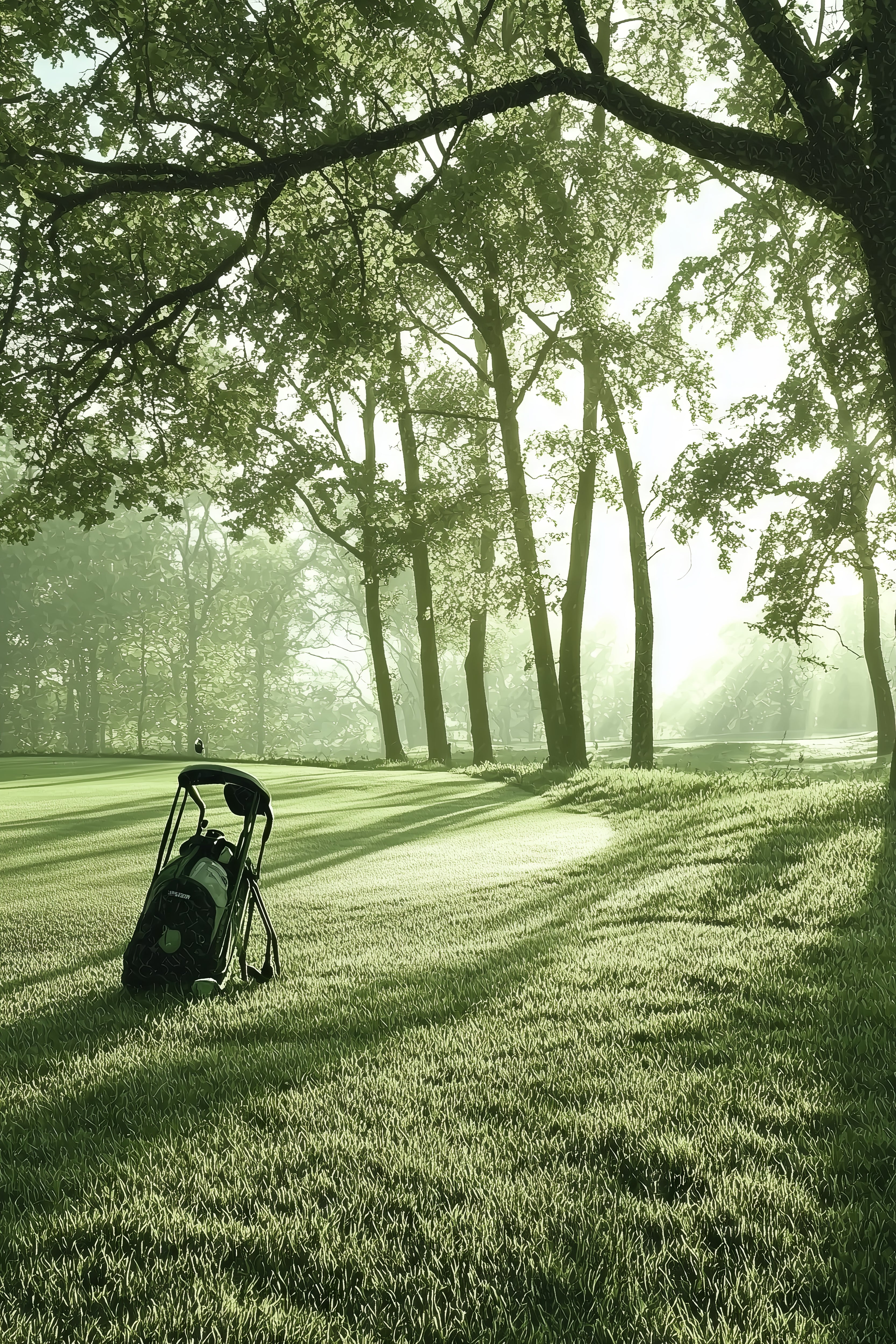 Golfer's Vinyl 121