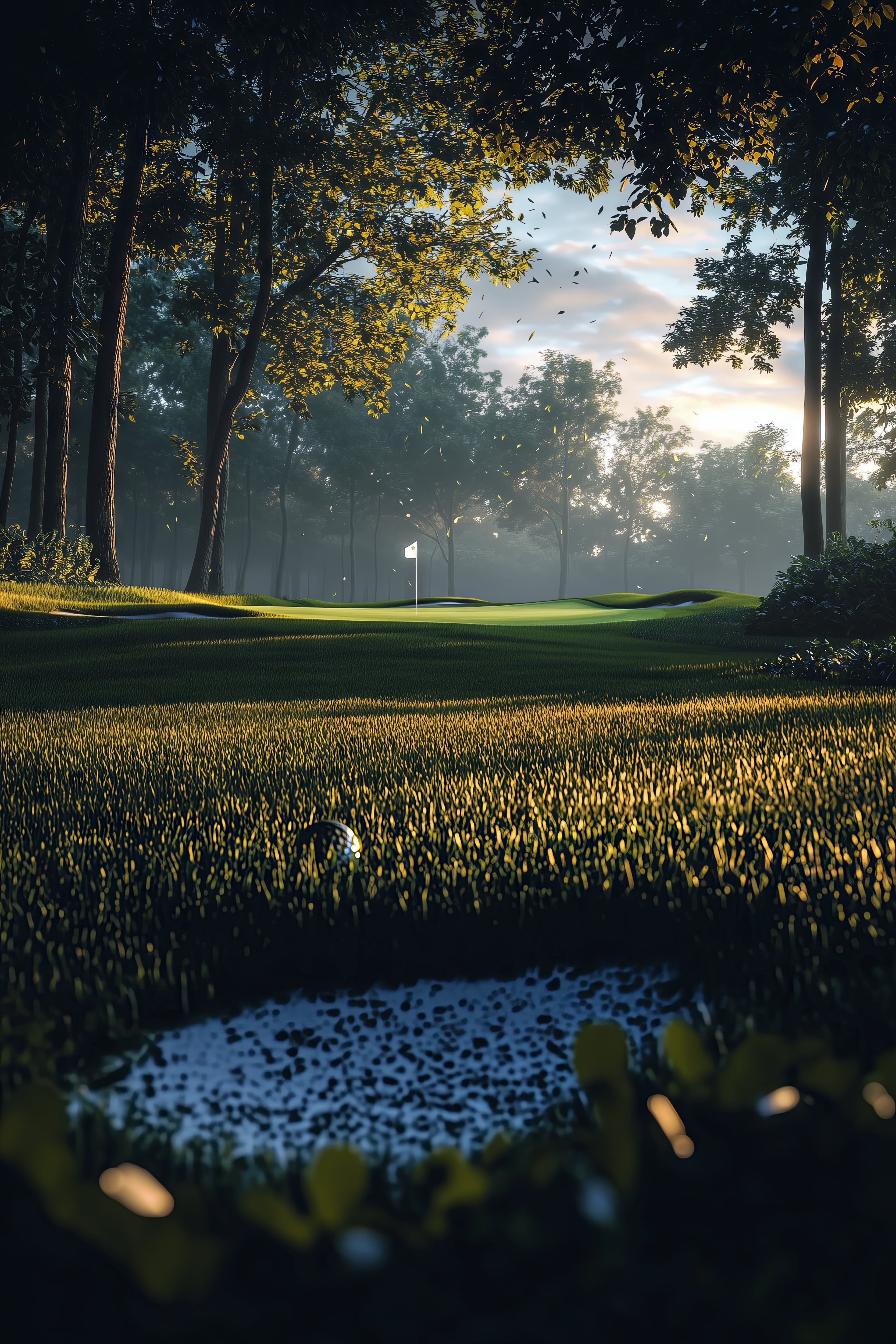 Golfer's Vinyl 122