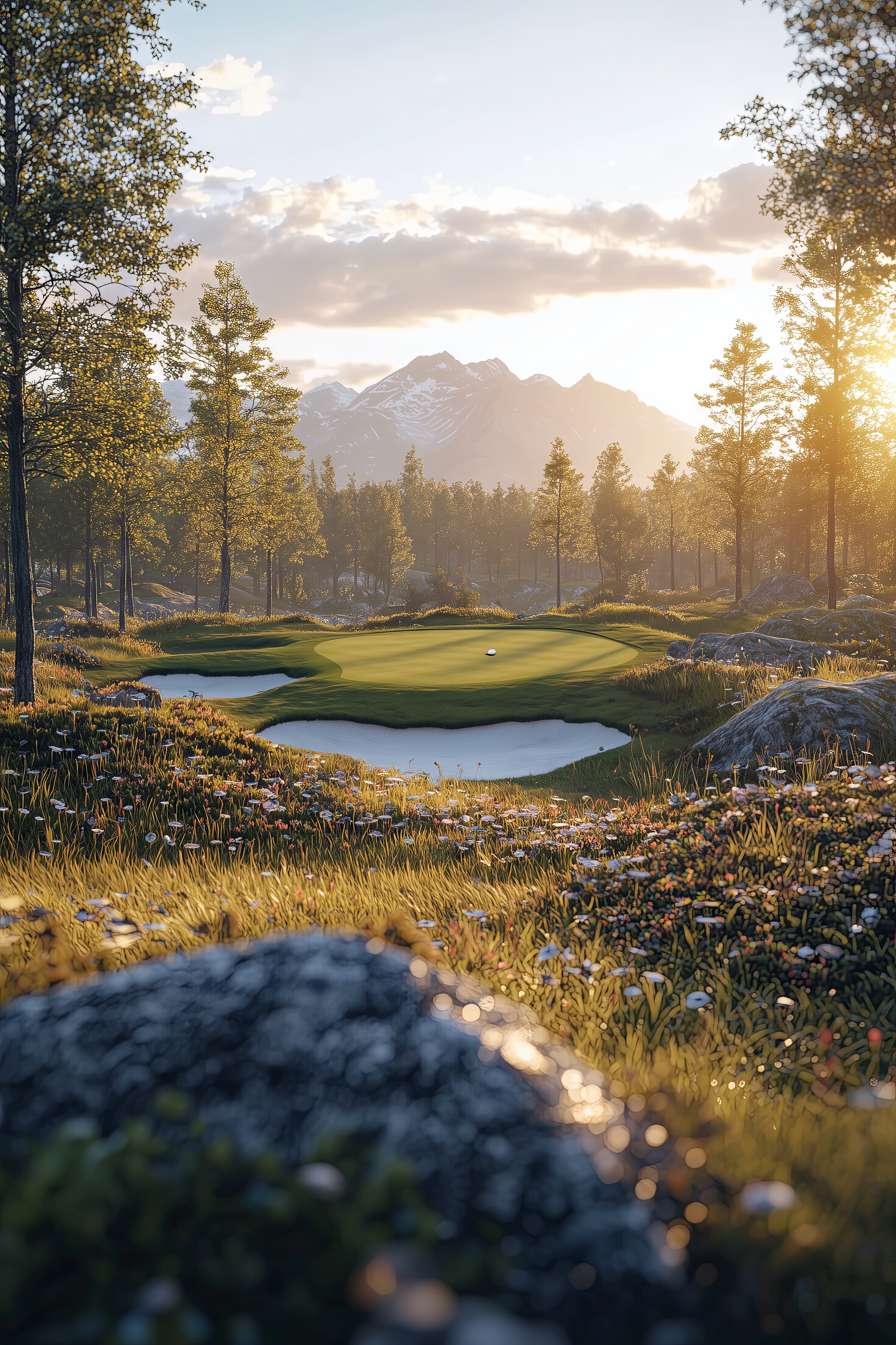 Golfer's Vinyl 123