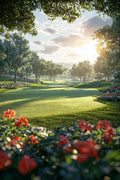 Golfer's Vinyl 124